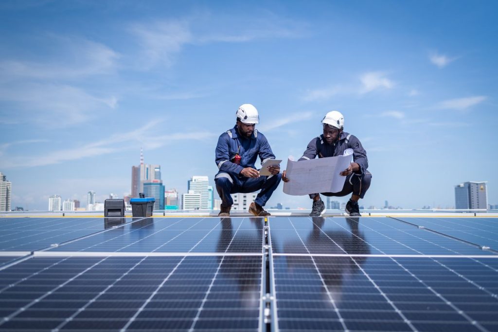 solar panel installer 2